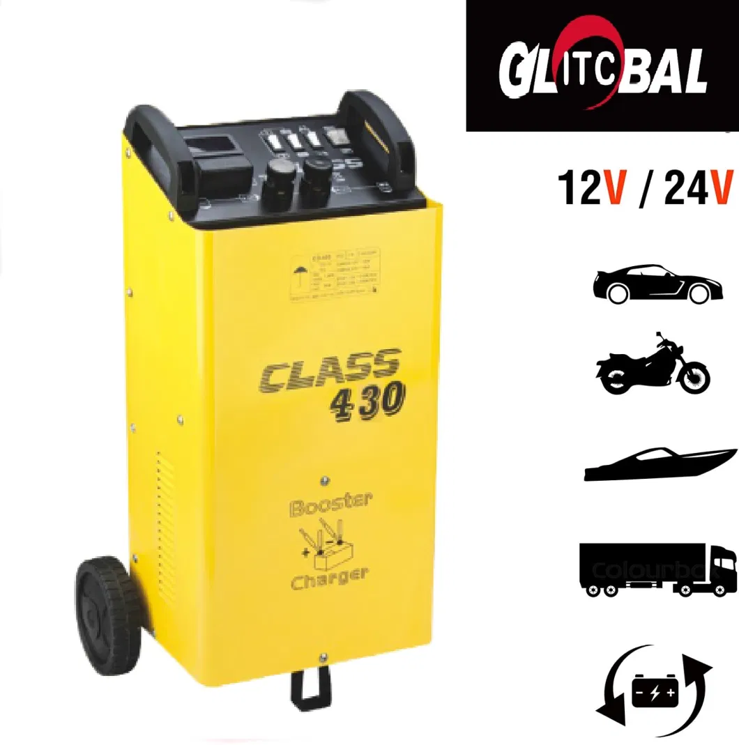 Strongest Industrial Battery Charger Electric Power Tools