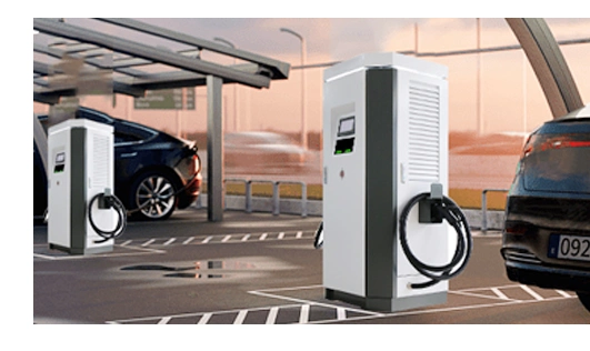 EV Car Charger 60kw 120kw 200kw DC EV Charger Ocpp 1.6 J CE OEM Electric Car Charging Station