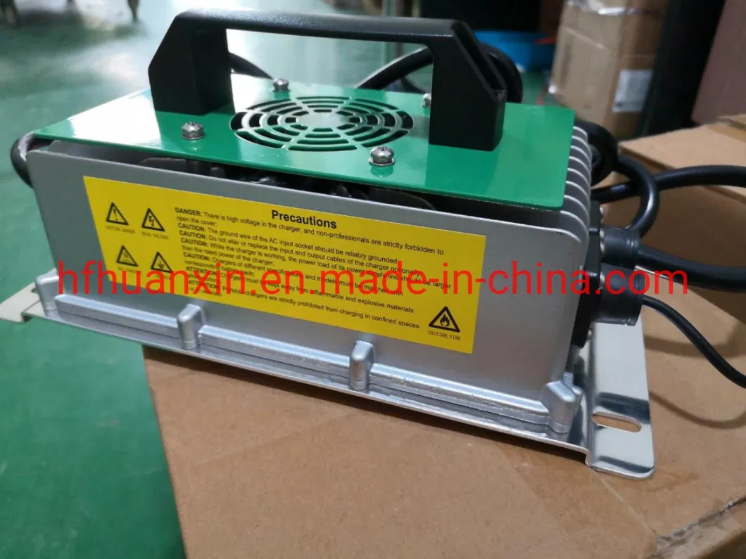 Wide Voltage Battery Chargers 48V 18A 20A for Lithium Battery Cells