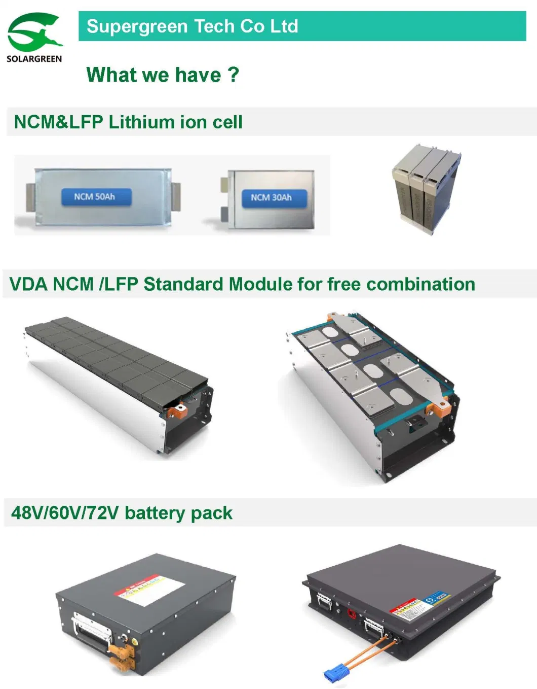 5kwh 10kwh 48 Volt Lithium Ion Battery for Home off Grid System Energy Stoarge