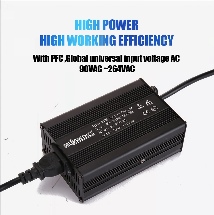 Factory Cheap Price 12V/24V 10A/20A Universal Lead Acid/Sola 48V Automotive Lithium Ion Battery Charger