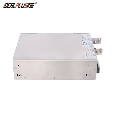 3000W alimentatore ad alta corrente 62,5 a 24 V 48 V CC 3 kw 0.98 alimentatore CC con interruttore PFC, caricabatteria a uscita singola