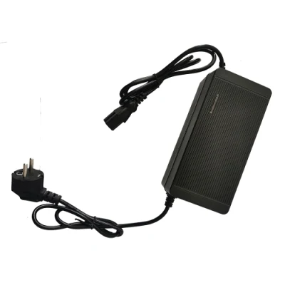  Caricabatterie al litio 36V2a per UPS bicicletta elettrica/ biciclette elettriche/scooter elettronici/ golf Veicolo