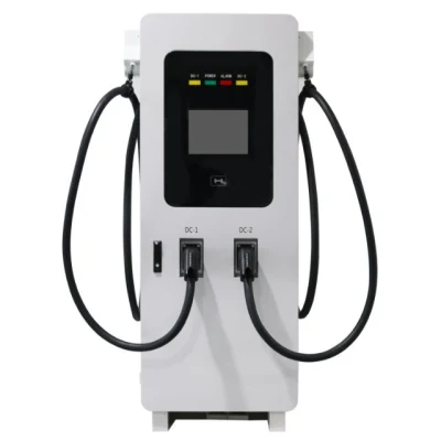 Caricabatteria elettrico per auto commerciale CC da 150 kw
