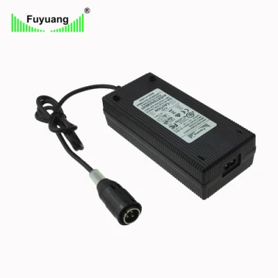  Presa di fabbrica caricabatteria litio/piombo-acido/LiFePO4 caricabatteria da 5 AMP da 30 V con UL, CE, SAA, PSE