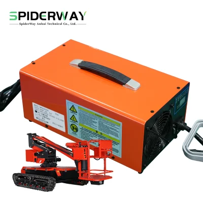  Ventilazione forzata con ventole scooter elettrico da 3 kw 72 V 30 a al litio Caricabatterie SPI-3000-7230 wp