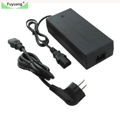 Presa di fabbrica caricabatteria litio/piombo-acido/LiFePO4 caricabatteria da 5 AMP da 30 V con UL, CE, SAA, PSE