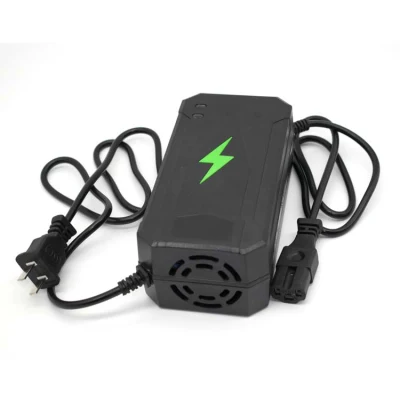  Caricabatteria automatico per auto per tour bus 72 V 25 a Smart Fast Caricabatterie al piombo acido senza manutenzione per carrello da golf elettrico Veicolo