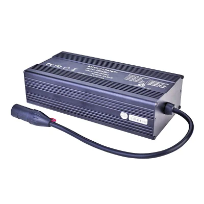  Caricabatterie da 360 W 5 s 15 V 16 V 15 a 20 a LiFePO4 LiFePO 4 caricabatteria per esterni CC 18 V/18,25 V 15 a 20 a IP54 IP56 impermeabile Caricabatterie