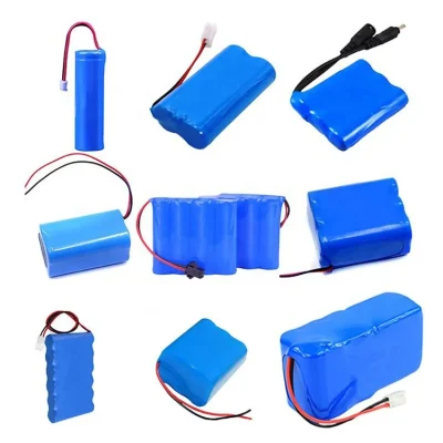 Batteria ricaricabile agli ioni di litio da 18650 v e 20 ah per bicicletta elettrica Pacco batteria robot auto agli ioni di litio da 48 Volt