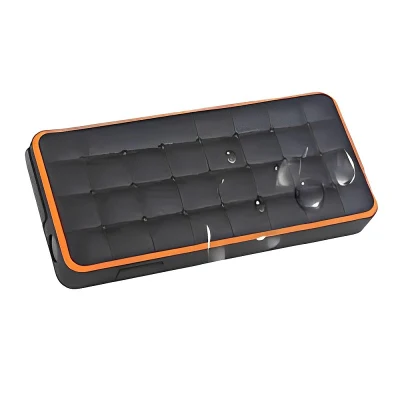 Batteria ausiliaria da 700 a per auto e caricabatterie esterno portatile da 18000 mAh per auto, barche, telefono (49220009)