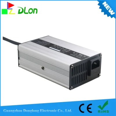 Caricabatterie Lipo da 120 W LiFePO4 29,2 V 4 a 24 V, caricabatterie