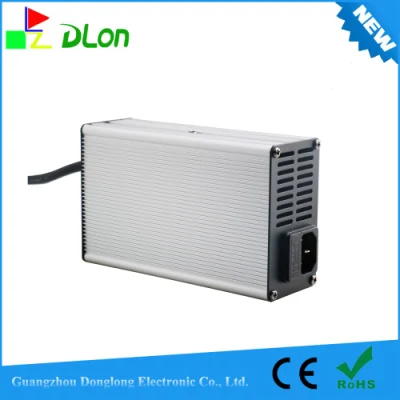 Caricabatterie Lipo da 120 W LiFePO4 29,2 V 4 a 24 V, caricabatterie