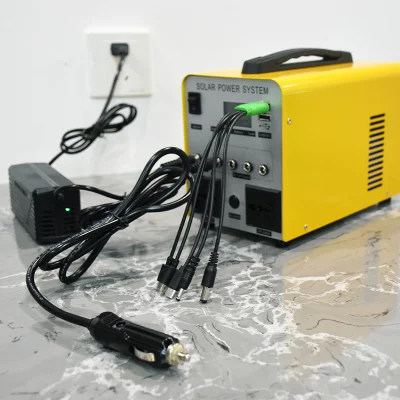 Caricatore batteria da magazzino portatile per carrelli elevatori LiFePO4 da auto 24 V.