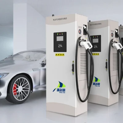 Caricabatteria elettrico per auto commerciale CC da 150 kw