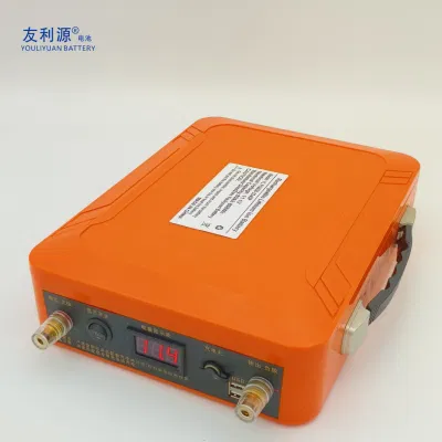 OEM Power Battery Factory/Manufacturer 18650 3s40p 11,1V80ah 888 WHE 12 V agli ioni di litio Batteria 18650 per sistema di immagazzinamento di energia con BMS/PCB E interruttore