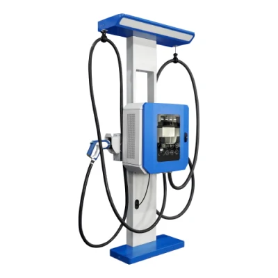 Caricabatteria autonomo CA da 22 kw CC da 30 kw EV Tesla NAC Stazione IP54 Infotpower