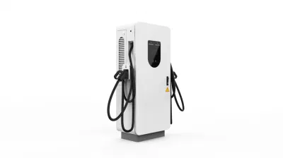 Caricabatteria rapido CC da pavimento da 60 kw per stazione di ricarica EV