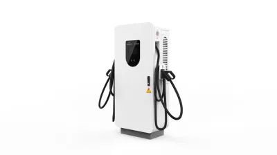 Caricabatteria rapido CC da pavimento da 60 kw per stazione di ricarica EV