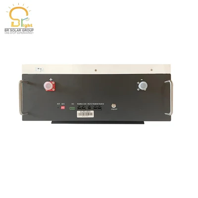  Produzione li-ion Solar Panel System Home litio titanato batteria stoccaggio Caricabatterie Br-BLH