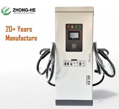 Zhonghe Prezzo di fabbrica 120kw160kw180kw CCS EV batteria per auto da auto Caricabatterie