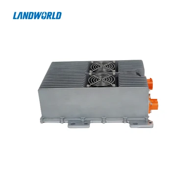 Caricabatteria di bordo da 6,6 kw Landworld