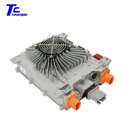 Convertitore CC/CC EV con caricabatteria di bordo da 3,3 kw 108 V per uso elettrico Batteria automatica