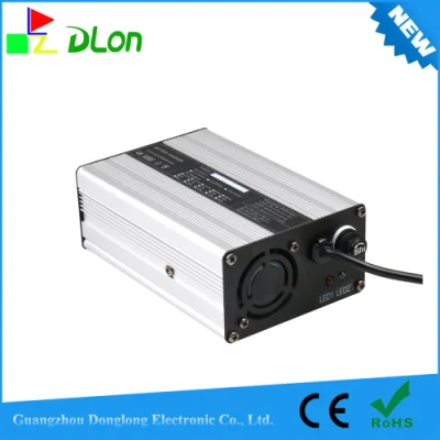  Caricabatterie Lipo da 120 W LiFePO4 29,2 V 4 a 24 V, caricabatterie