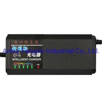  Caricabatteria da auto 12 V per veicoli elettrici/auto/scooter