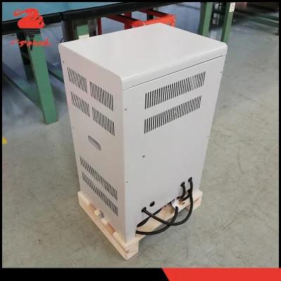 Caricabatteria per carrelli elevatori trifase 40A 60A 80A 100A 120A caricabatteria per carrelli elevatori monofase o trifase, in carrello elevatore a forche da 12 Volt, 24 Volt, 36 Volt, 48 Volt 72 V.