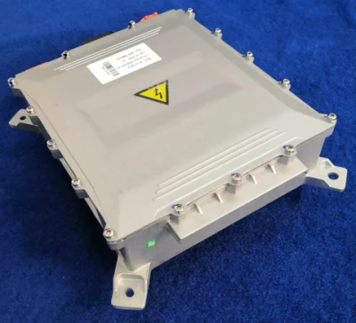 Caricabatteria di bordo al litio da 6,6 kw 96 V 60 A.