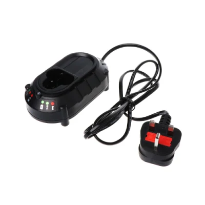 Caricabatterie DC10wa Makita compatibile con caricabatteria da 12 V Makita 10,8 V-12 V per caricabatteria Makita Bl1013 Bl1014
