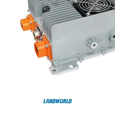 Caricabatteria di bordo da 6,6 kw Landworld