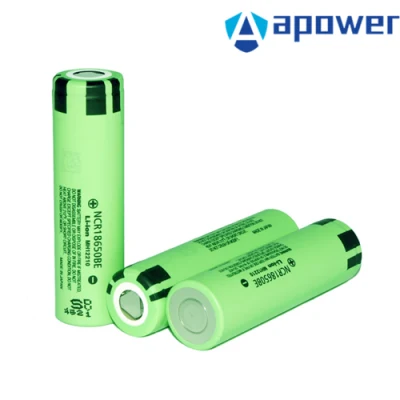 Batteria ricaricabile al litio da 18650 3200mAh di alta qualità
