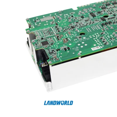 Caricabatteria EV per alimentatore convertitore CC/CC da 3 kw OBC da 11 kw per Landworld Integrazione DC+OBC