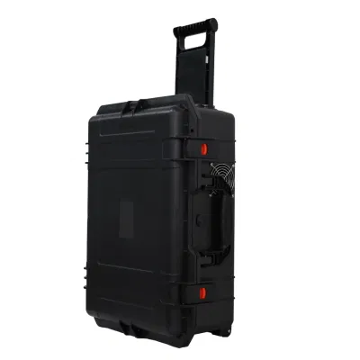 Caricabatterie portatile CC EV da 5000W per auto con alimentazione di emergenza Potenza