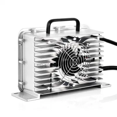 Caricabatterie agli ioni di litio da 12 V 20 a di grado a batterie LFP a ciclo profondo in ferro da 4 s caricabatteria per carrello Trax, motocicletta a bassa velocità