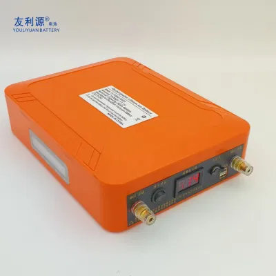 OEM Power Battery Factory/Manufacturer 18650 3s40p 11,1V80ah 888 WHE 12 V agli ioni di litio Batteria 18650 per sistema di immagazzinamento di energia con BMS/PCB E interruttore