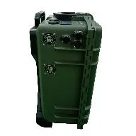 BATTERIA ricaricabile portatile CC EV DA 3000W 3840 kwh con alimentazione da caricabatteria