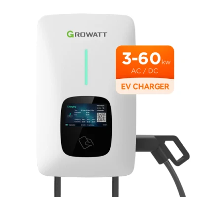  Shanghai Hengyi Zhida Setec 20 kw caricabatteria portatile EV veloce CC Caricabatterie per veicoli elettrici 22 kw