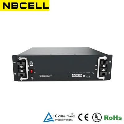 6000 cicli 24 V/48 V 100ah/200 ah batteria al litio solare LiFePO4 stoccaggio Batteria