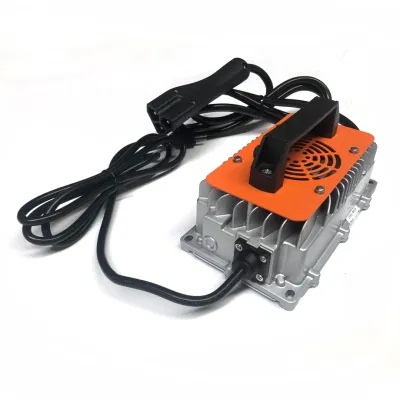 Ricambi per carrelli da golf Caricabatterie per carrelli da golf da 36 V e 48 V.