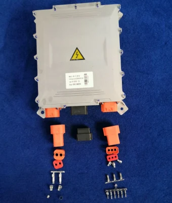 Caricabatteria di bordo al litio da 6,6 kw 96 V 60 A.