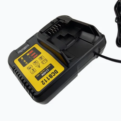 Prezzo di fabbrica caricabatteria da tavolo 20V 18V 14,4V Dcb102 Dcb104 elettrico Caricabatterie di alta qualità Dcb112 Power