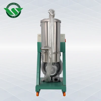 Alimentatore automatico aspirazione tramoggia di alimentazione materiale resina plastica automatico alimentatore automatico aspirazione Caricatore per pressa soffiante ad iniezione