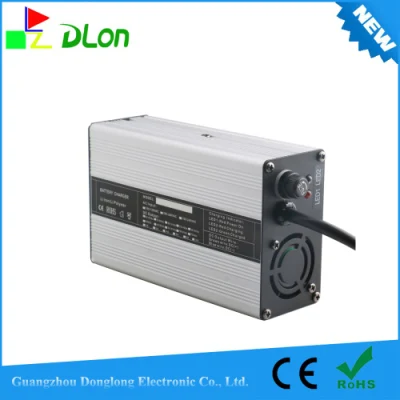 Caricabatterie Lipo da 120 W LiFePO4 29,2 V 4 a 24 V, caricabatterie