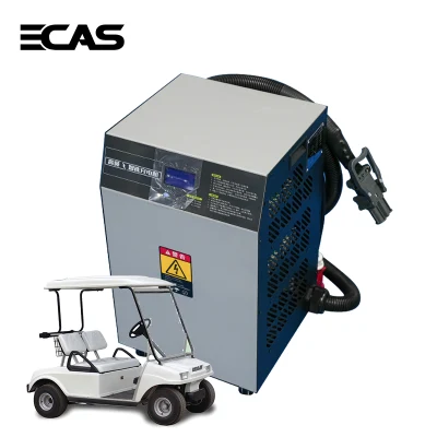 Caricabatterie al litio/acido al piombo da 1200 W 48 V 150 a da 150 a Carrello/camion/trattore/trasportatore/elevatore/scooter da golf di alta qualità