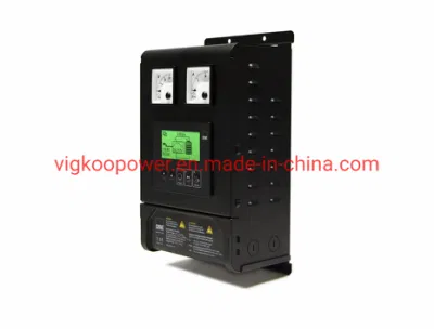 Cavo a lungo termine per la ricarica a galleggiante elettrico DSE DC Deep Sea Caricabatterie intelligente portatile per elettrogeno ACID per generatore Bc2410ei-02 OMOLOGAZIONE UL 12 V 24 V.