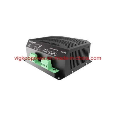  Generatore batteria di compensazione Caricabatterie Cina Smartgen Deep Sea Double Voltage automatico Carica a galleggiante 12 V 24 V 6 a 10 a CH2810 Bac06