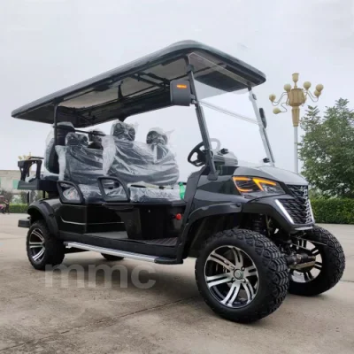  Caricabatterie impermeabile Club Car 6 posti Legal 48/60/72V elettrico Golf cart
